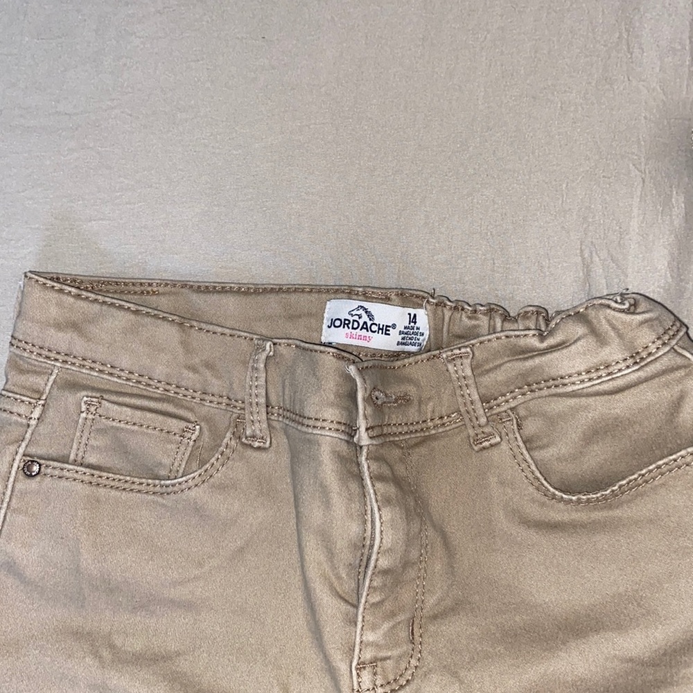 Skinny Jean from Jordache